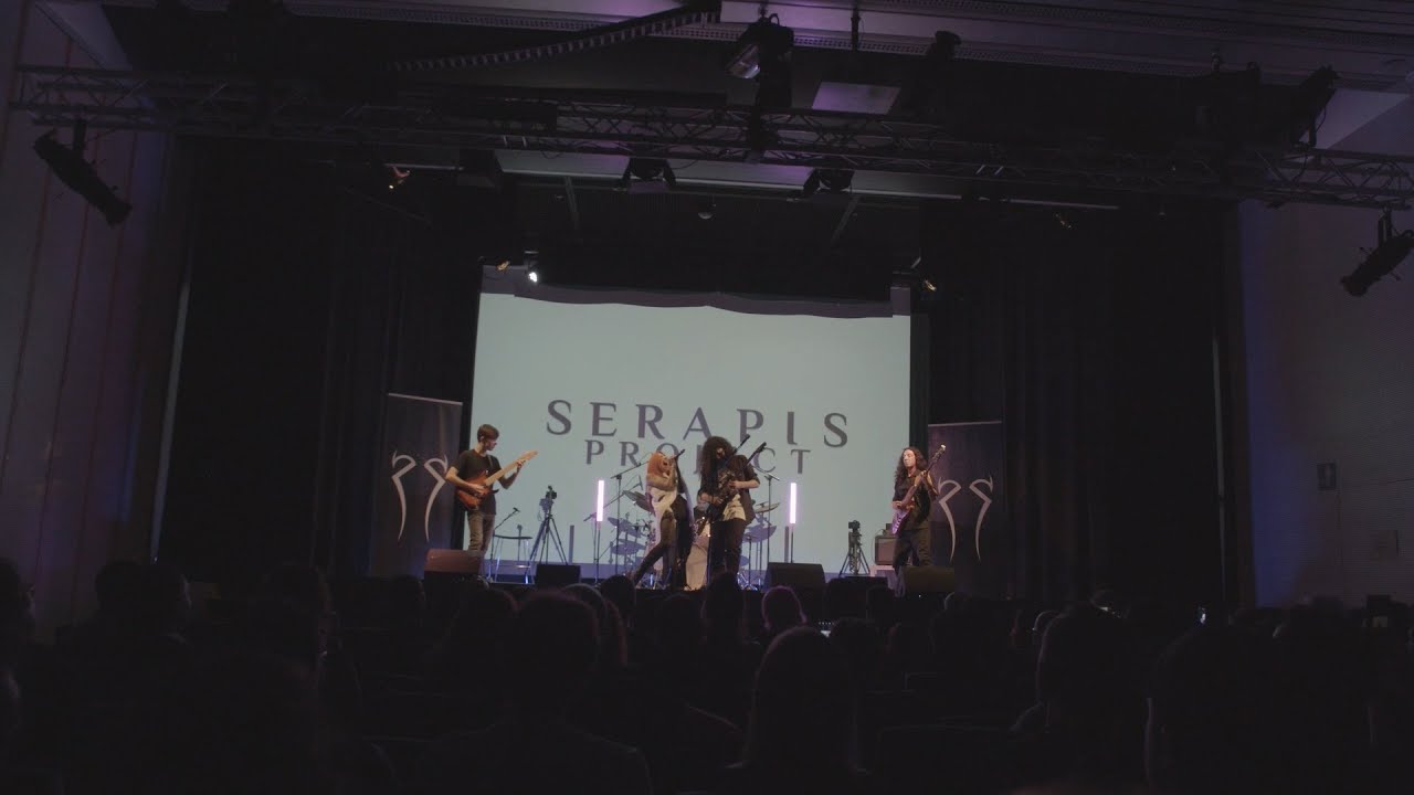 SerapiS Project - Live in Barcelona (12/11/22)