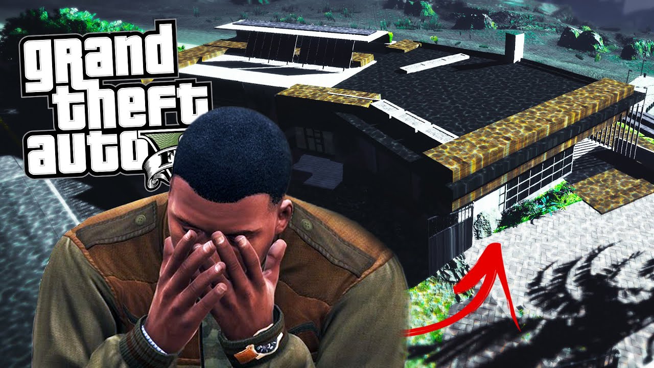 LA CASA È SOTT'ACQUA!! - GTA 5 MOD VITA REALE³ #12