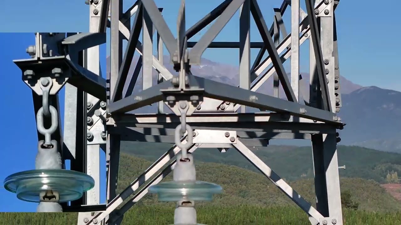 Torre Suspension