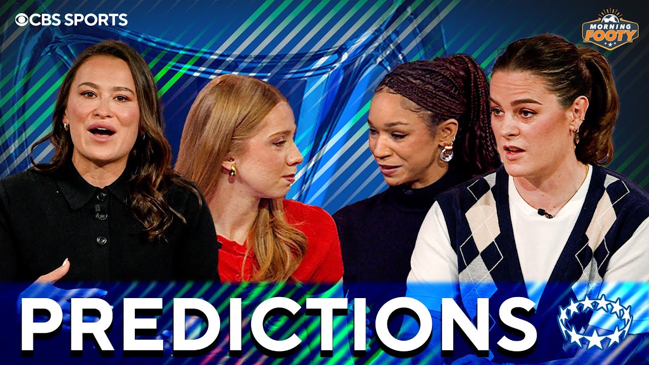 PREDICTING the UWCL Champion! | Bracket SHOWDOWN & Draw REACTION | Morning Footy