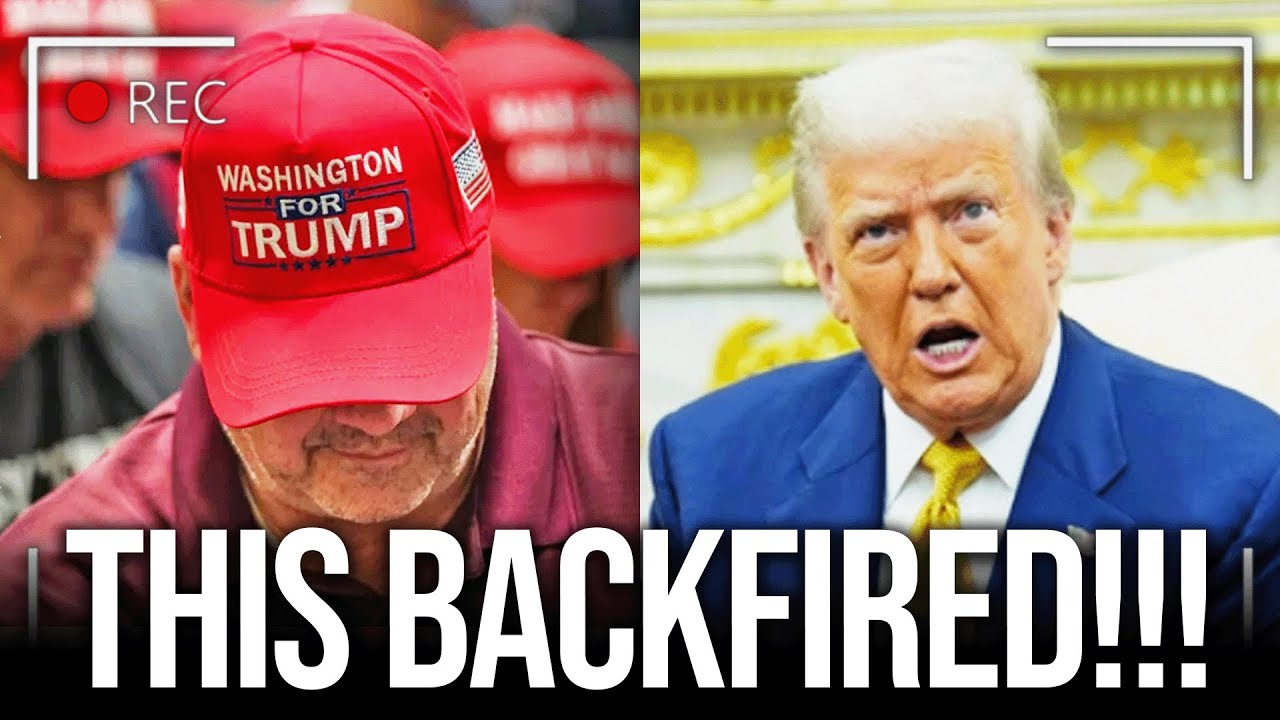 Trump&rsquo;s SHOCK SECRET makes MAGA REVOLT