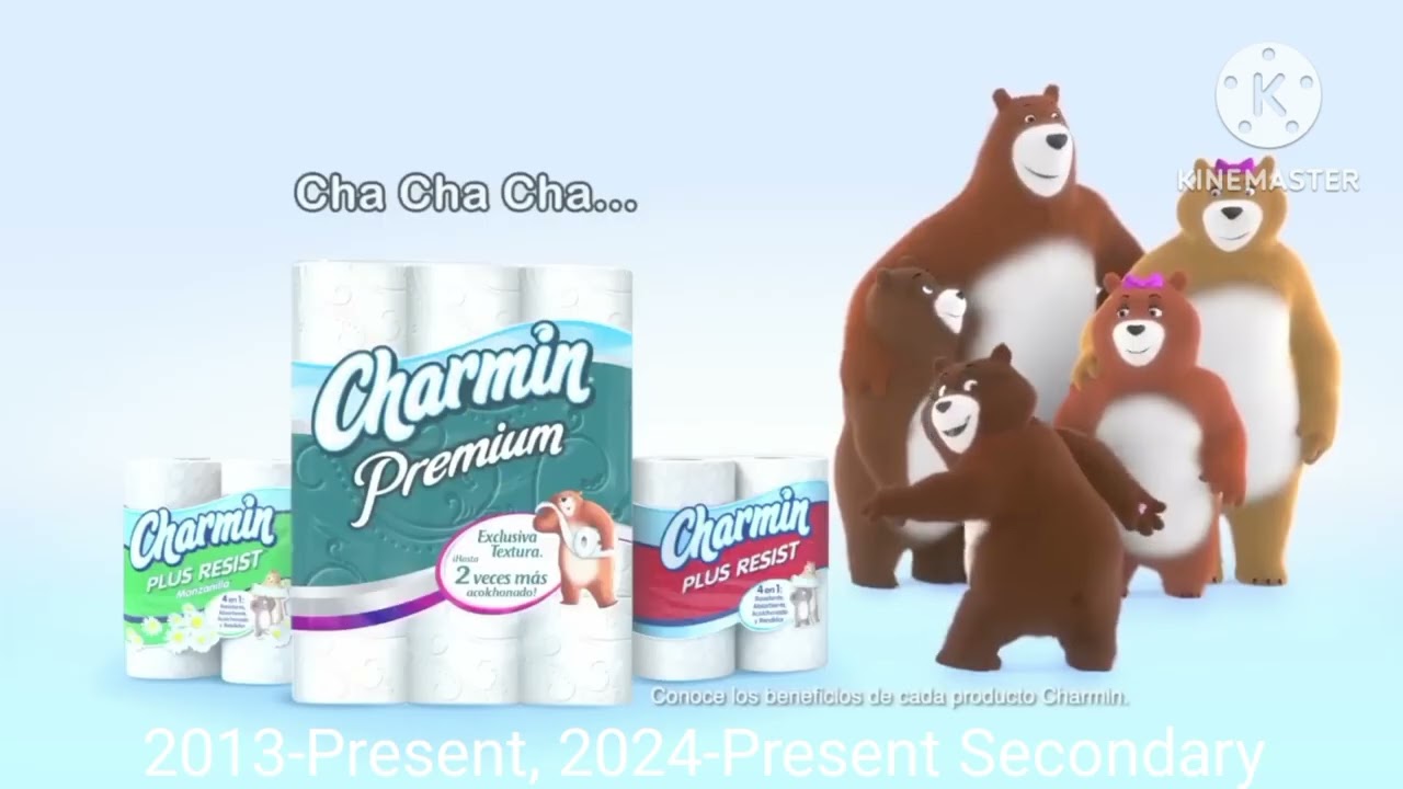 P&G Latin America Logo History (2010s-Present)