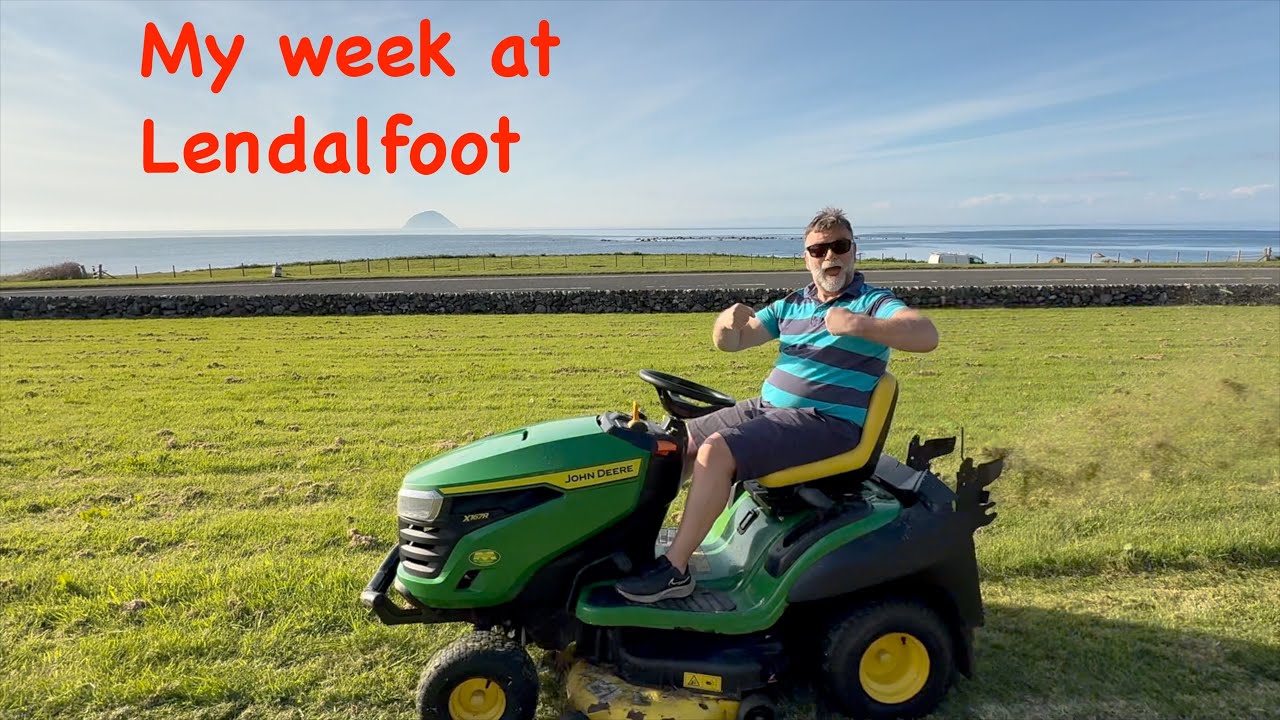 Week 8 Lendalfoot