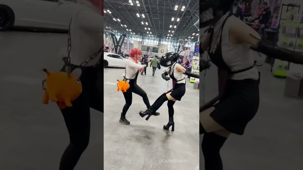 AnimeNYC with 