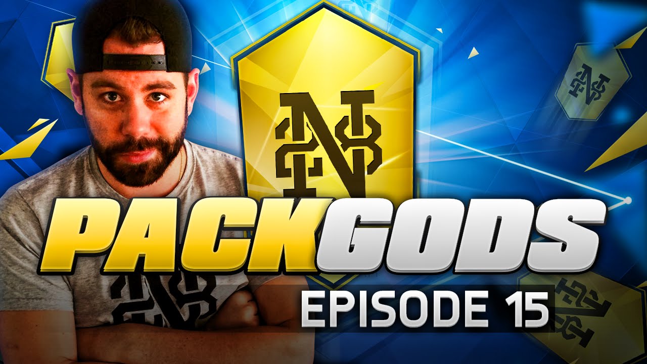 LAST CHANCE HUNT FOR INFORM MESSI AND RONALDO!!! - PACK GODS #15 - FIFA 16 Ultimate Team