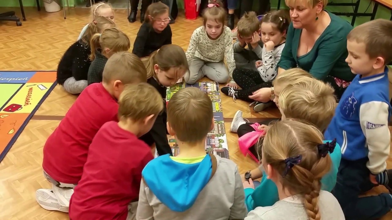 Kodowanie klasa 2 Niechlów 1