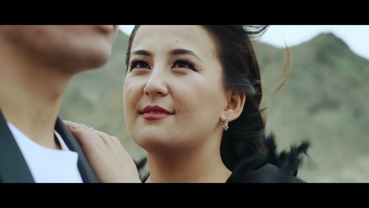Maxmud & Sarbinaz love story