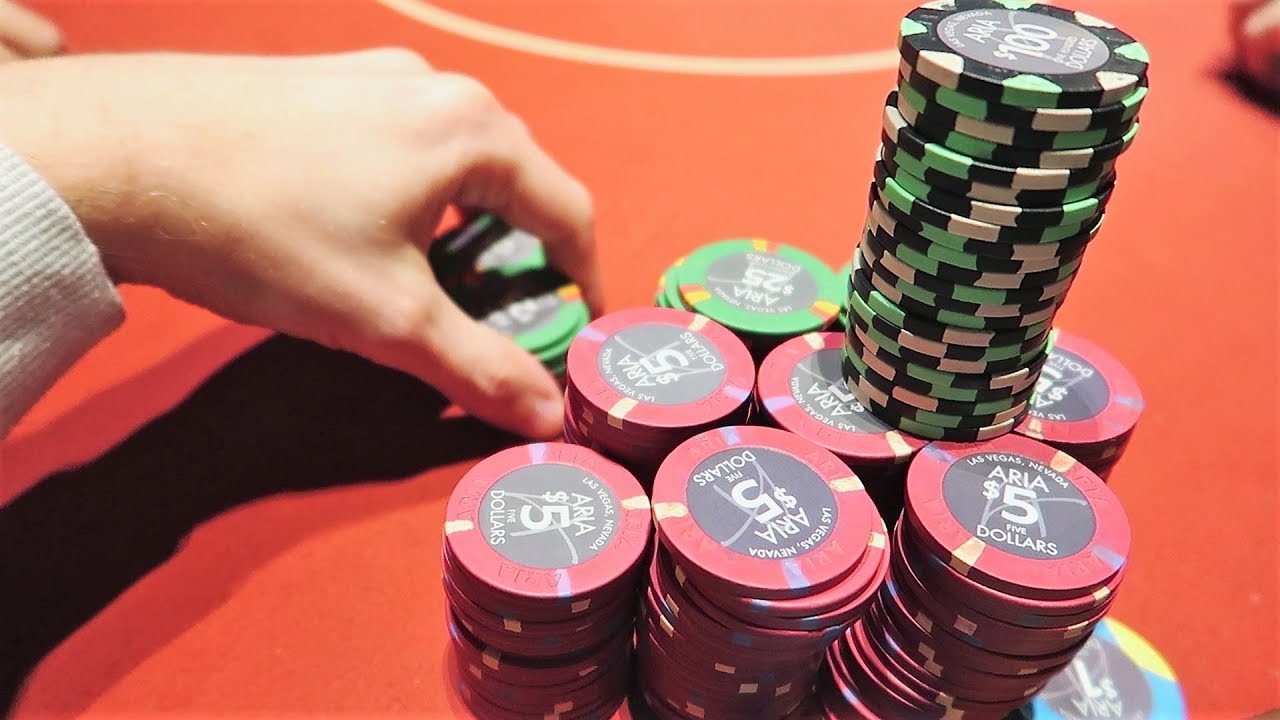 Rollercoaster Poker Ride
