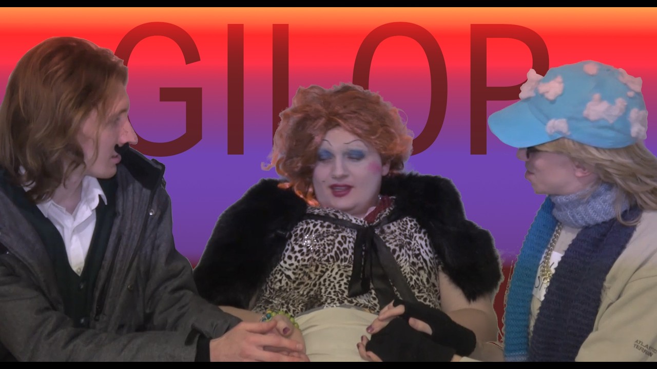 GILOP: Łapiąca za serce historia o sile rodzinnych więzi.