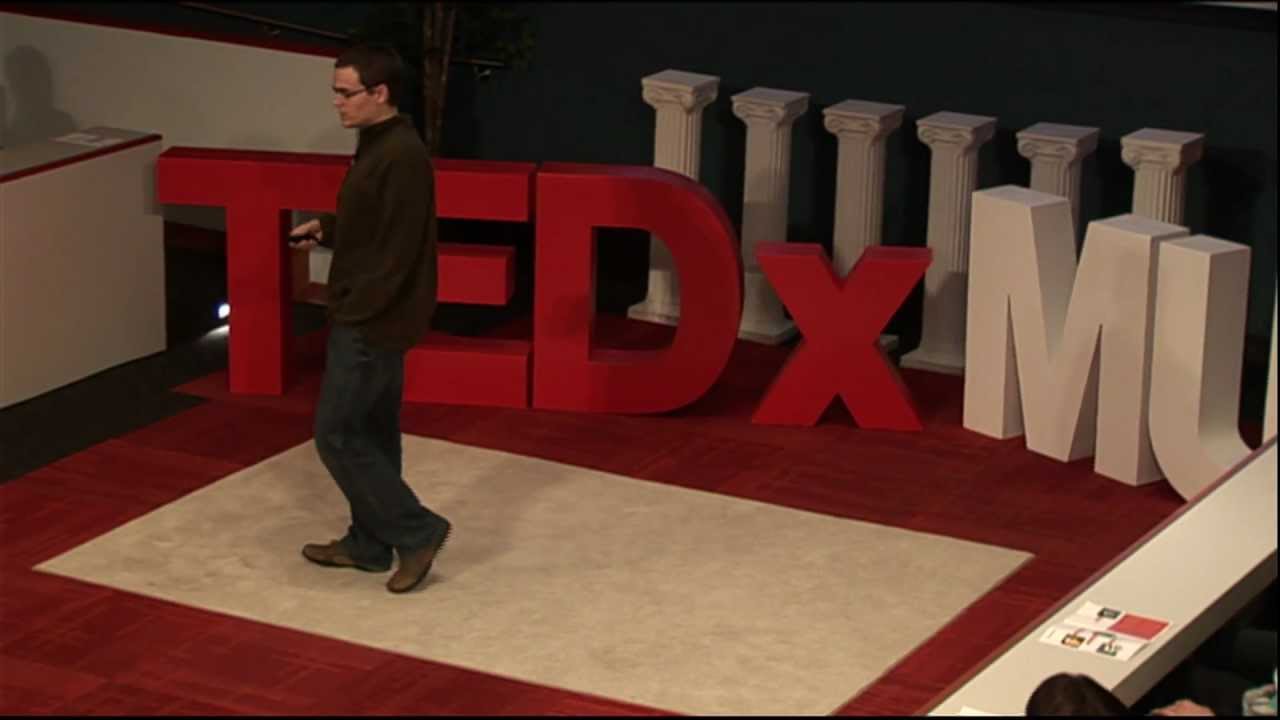 Confessions of a Recovering MBA Grad: Wade Foster at TEDxMU