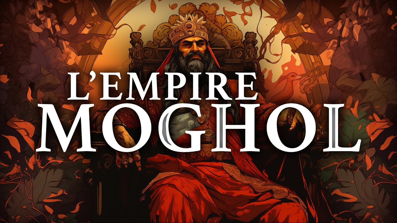 Comment les Moghols ont fondé le plus puissant Empire de son temps ?