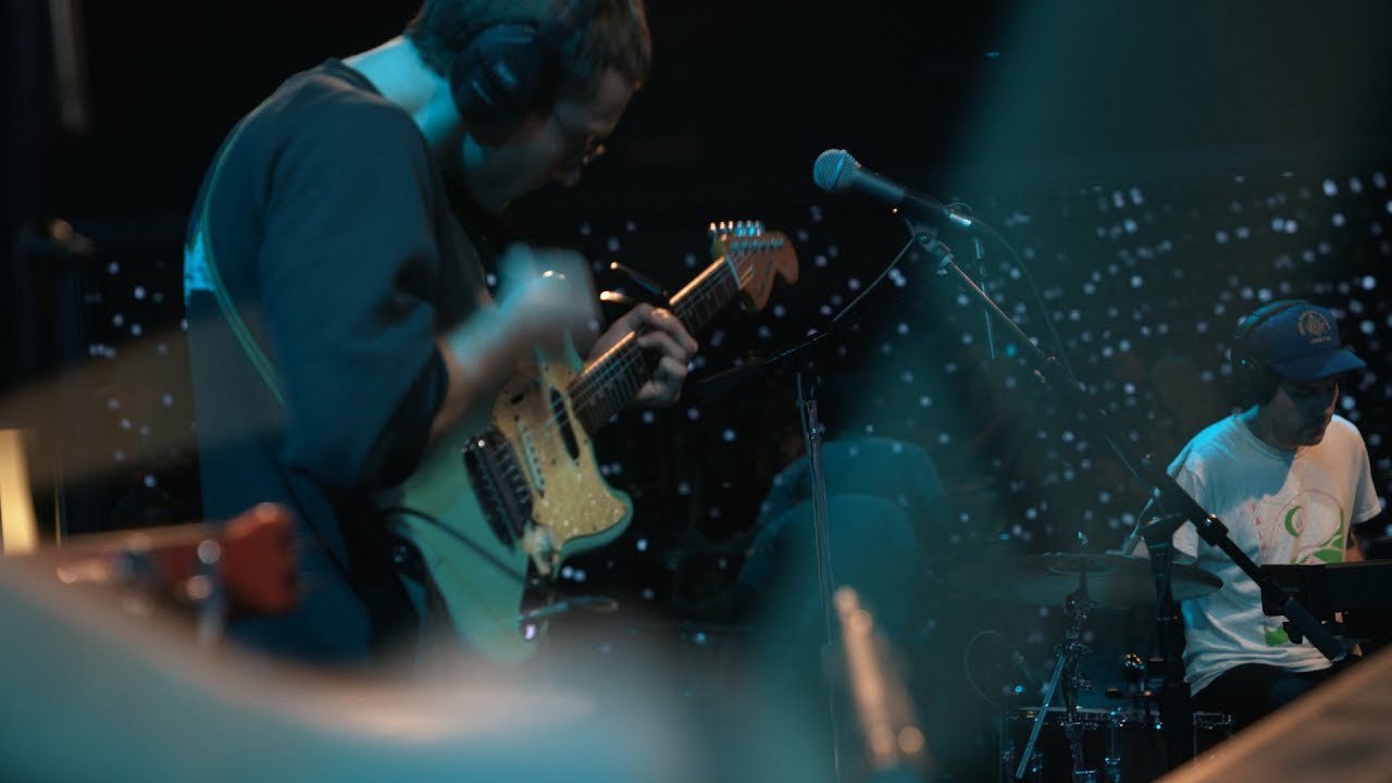 Corridor - Domino (Live on KEXP)