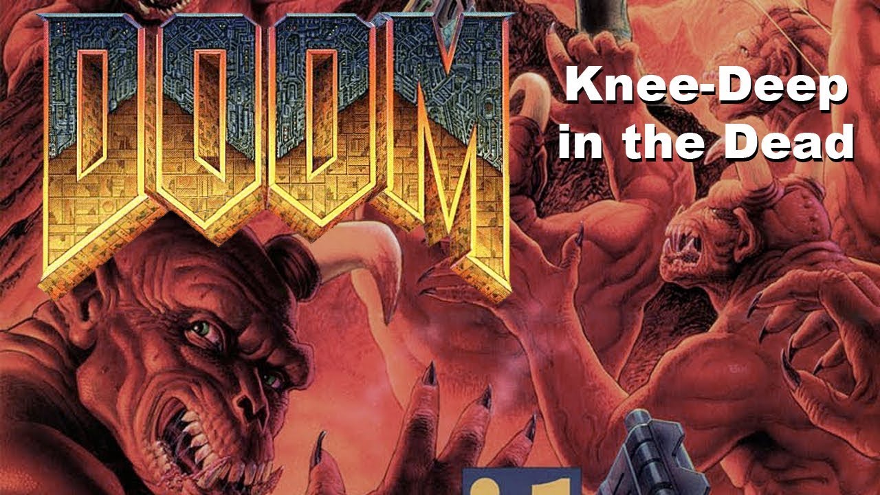 DOOM: Knee-Deep in the Dead - Ultra Violence - Mike Matei Live