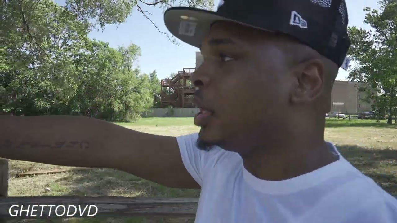 Chicago Hood Documentary: 600 walk thru Hood ta Hood Episode 9