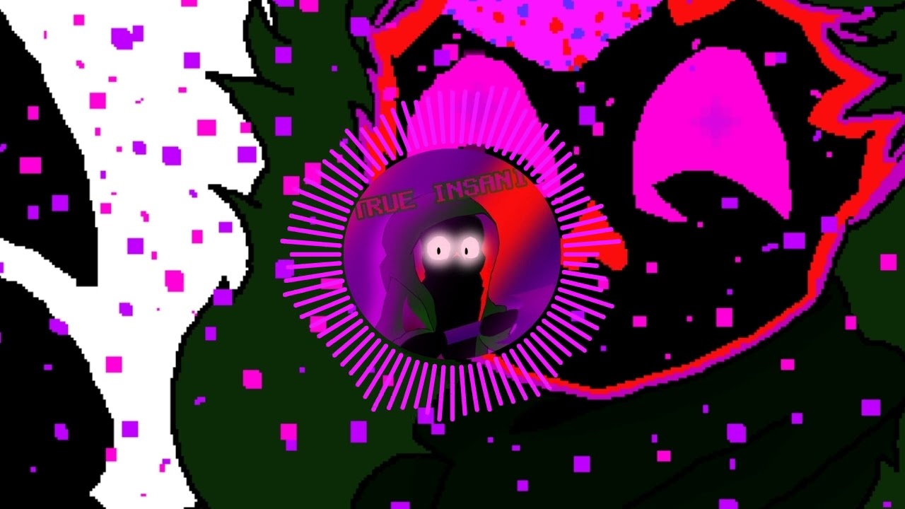 LETHALOVANIA (True Insanity SANS Dark Synth Remix)