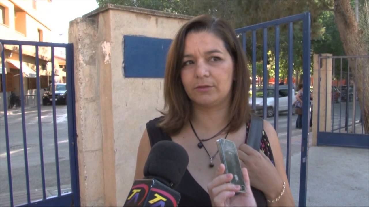 CEIP GINÉS DÍAZ SAN CRISTÓBAL DE ALHAMA DE MURCIA