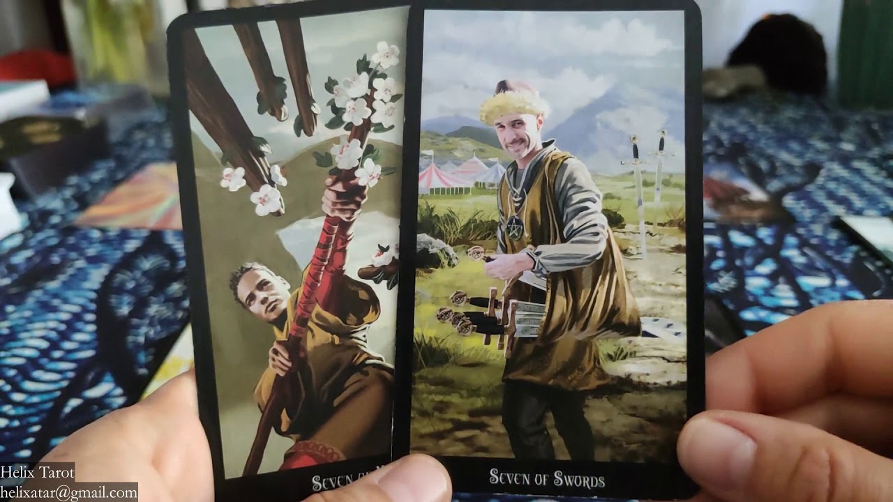Tarot - czytanie Byk Czerwiec 2020