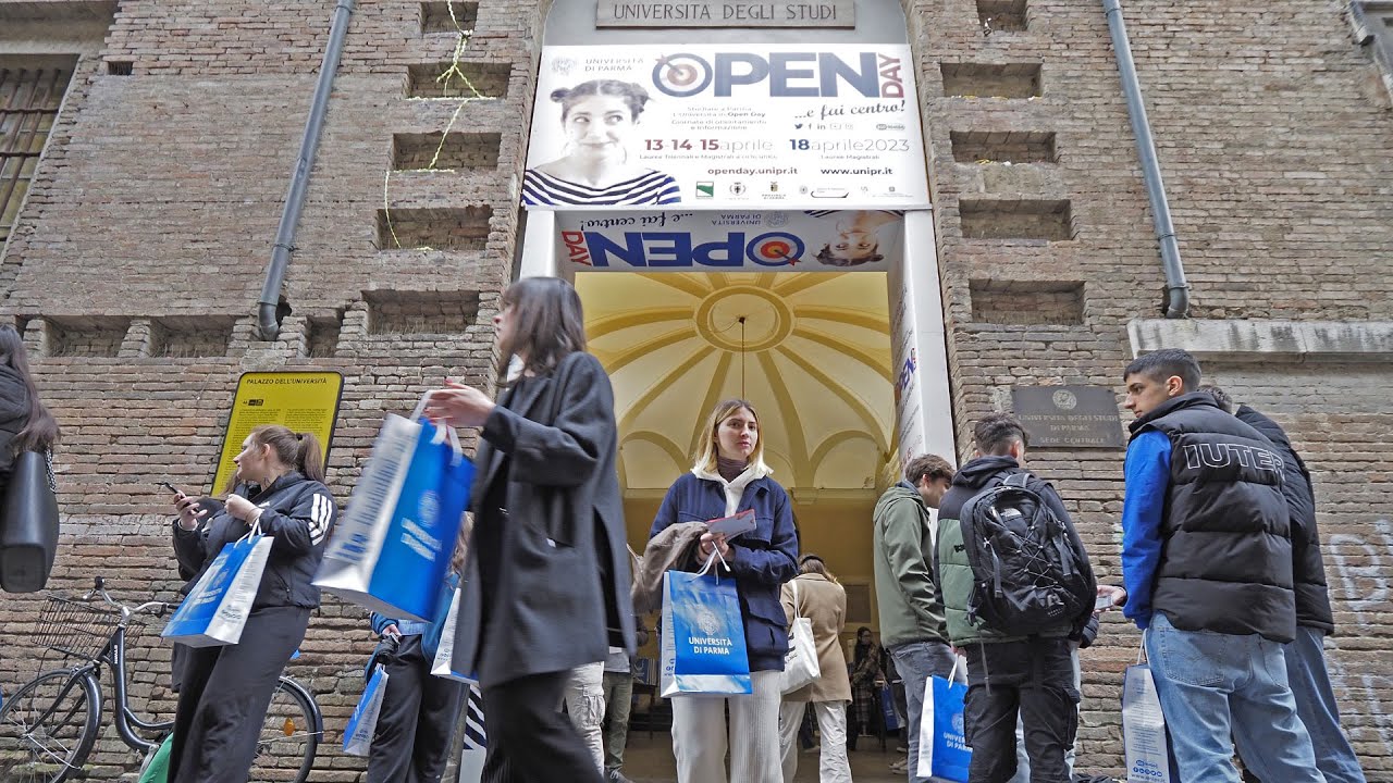 &ldquo;Studiare a Parma &ndash; L&rsquo;Universit&agrave; in Open Day&rdquo;