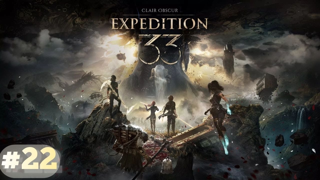 Clair Obscur: Expedition 33 - Parte 22 - PT-BR