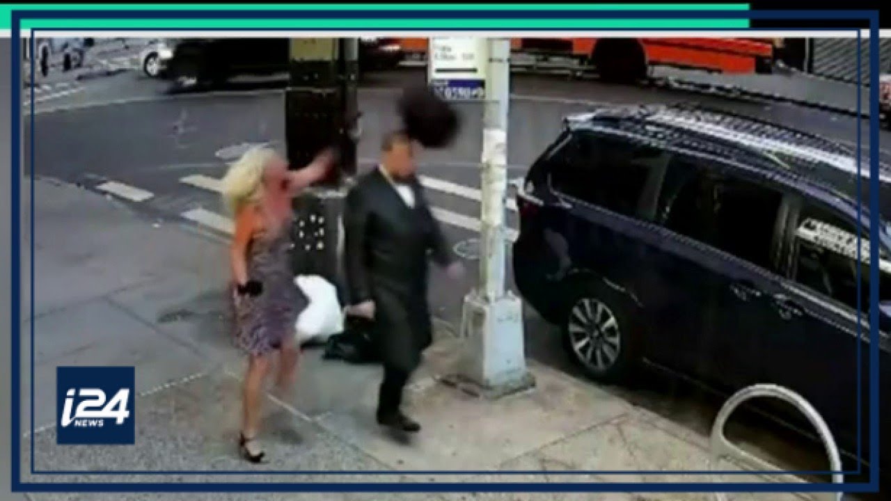 125% rise in antisemitic attacks in New York City