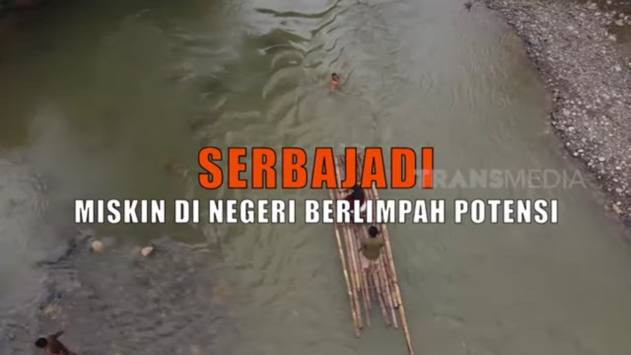 [FULL] SERBAJADI, MISKIN DI NEGERI BERLIMPAH POTENSI | INDONESIAKU (30/05/22)