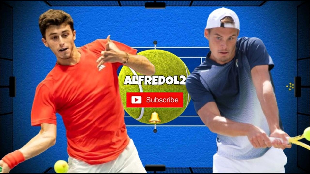Arthur Bouquier vs Luca Nardi | R2 Pau • Highlights