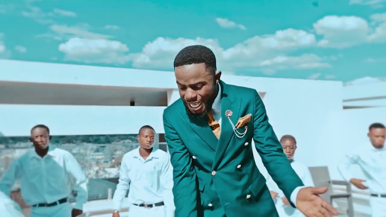 David kamb - tokamo (clip officiel)