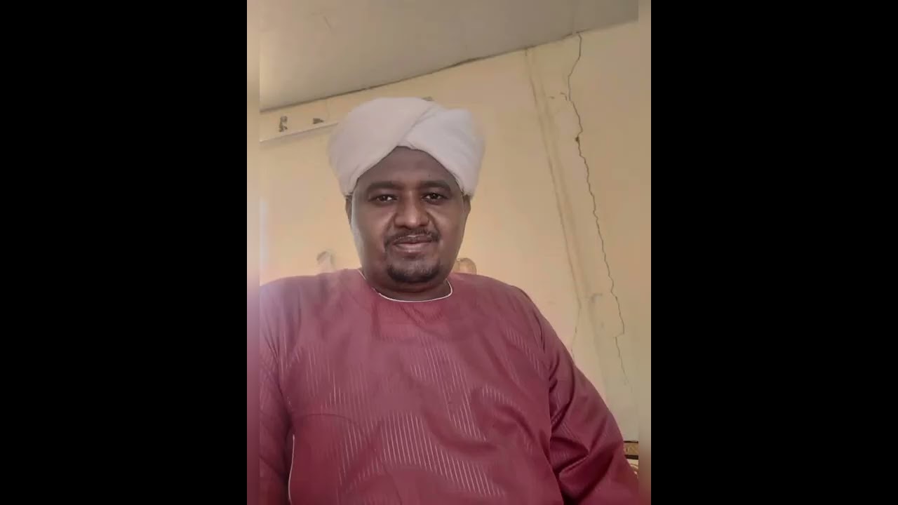 المادح البصري موسي  مدحة يا سر ضياء الكون