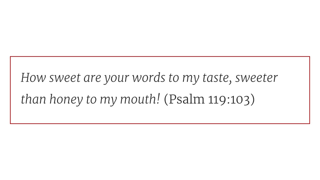 Solid Joys (March 26): How to Delight in God&rsquo;s Word // Devotional by John Piper