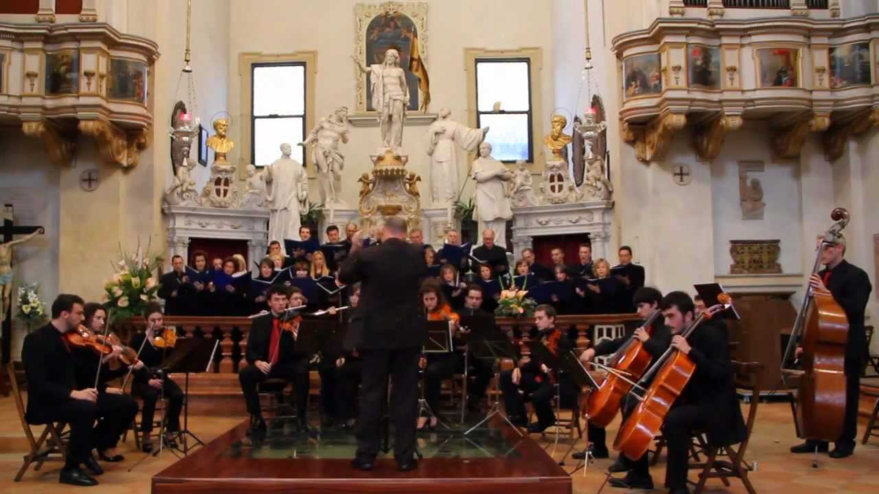 Mendelssohn-'O Jesu Christe, wahres Licht' dall'oratorio Paulus