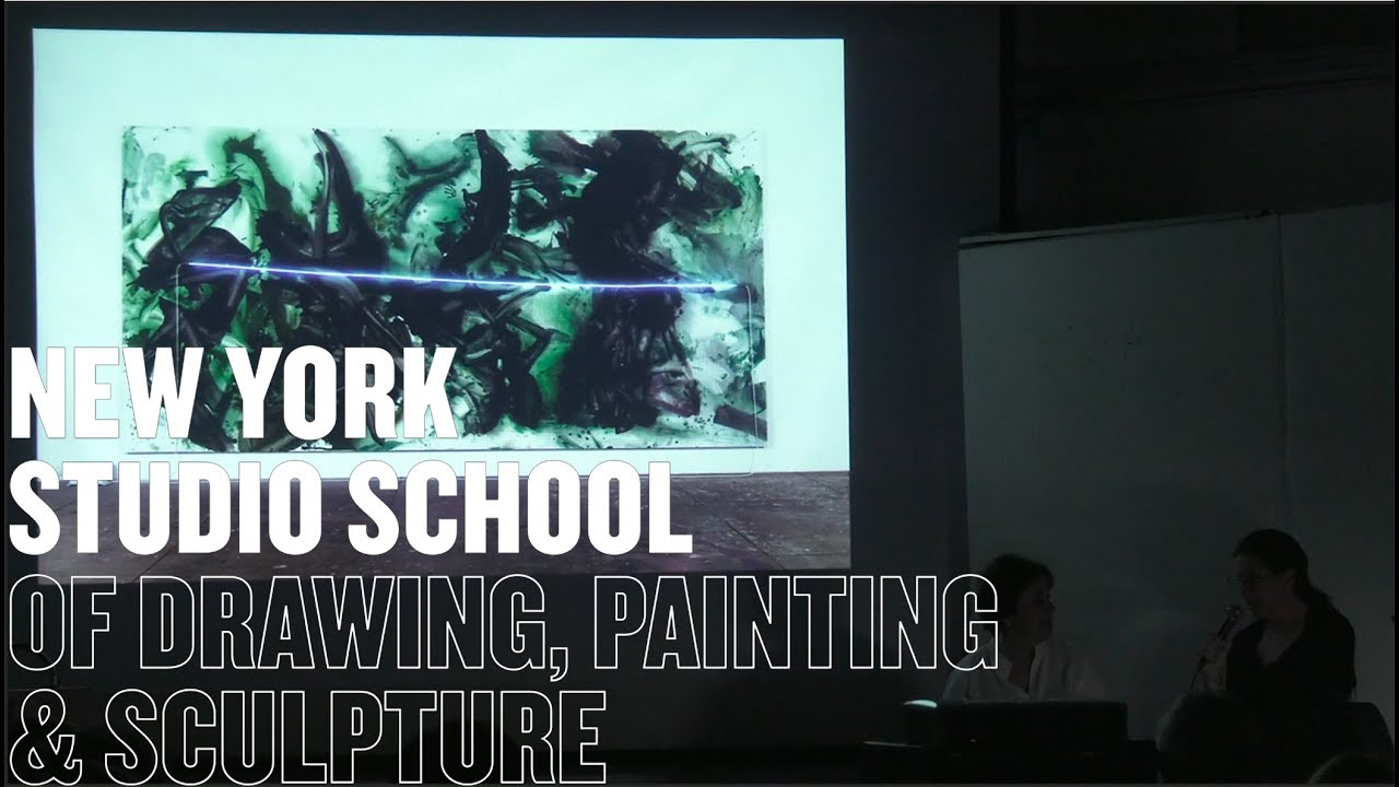Phyllis Tuchman and Mary Weatherford | New York Studio School