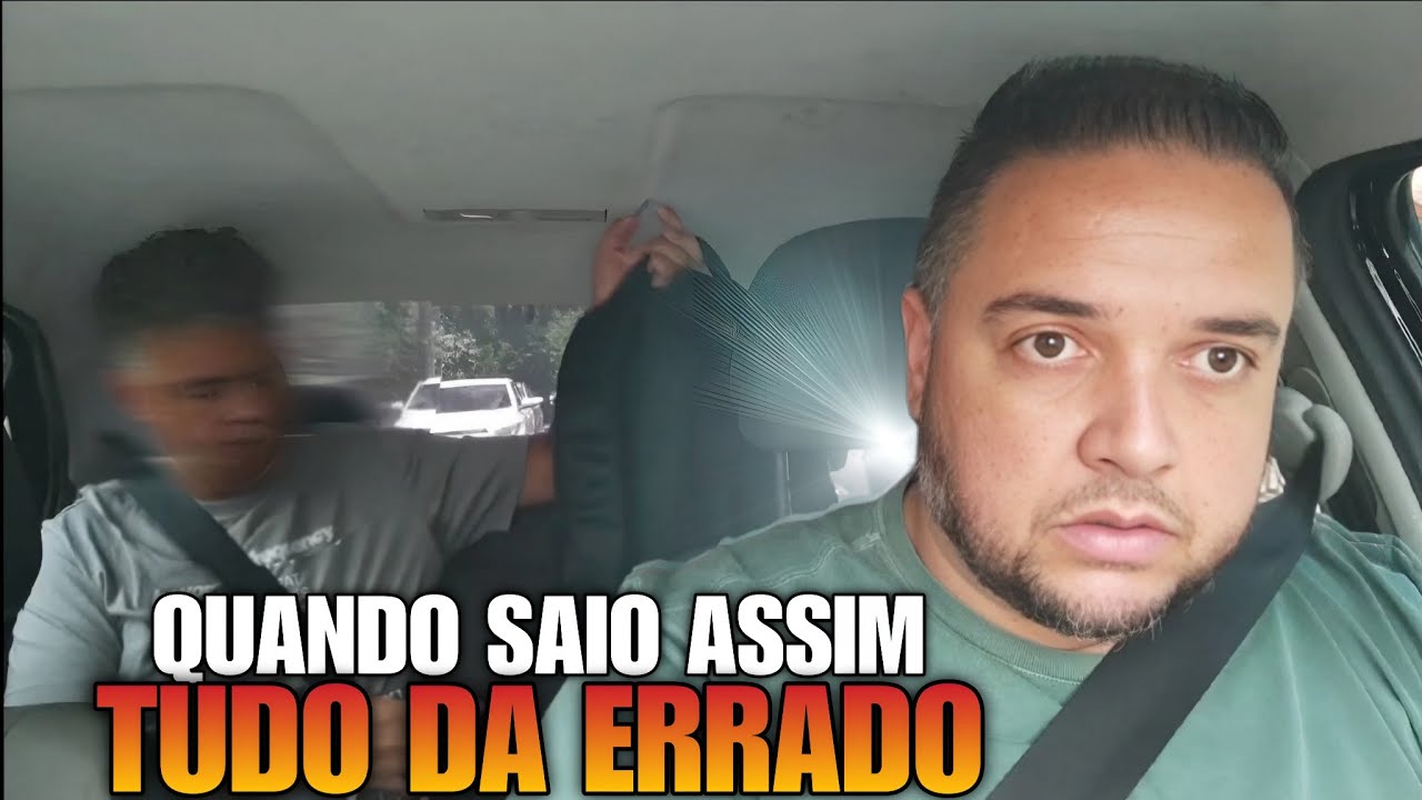 ESTOU COMEÇANDO A ADESTRAR OS PASSAGEIROS DA UBER 