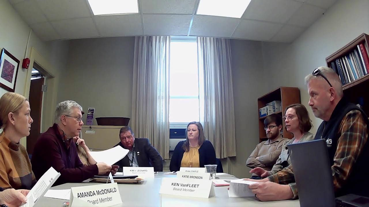 March 2026 | WEDC Special Meeting