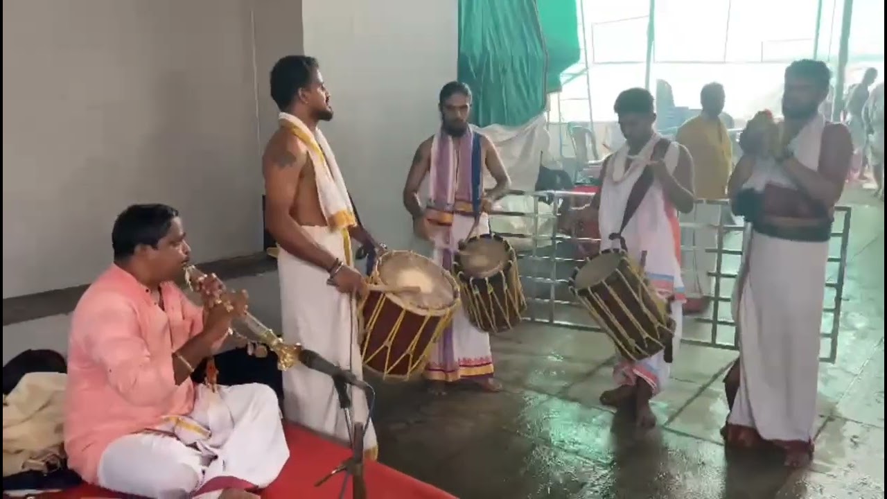 ಆವ ಕುಲವೋ ರಂಗ ಪದ್ಯ| ಕರಂಬಳ್ಳಿ ಚೆಂಡೆ ಒಳಗ |