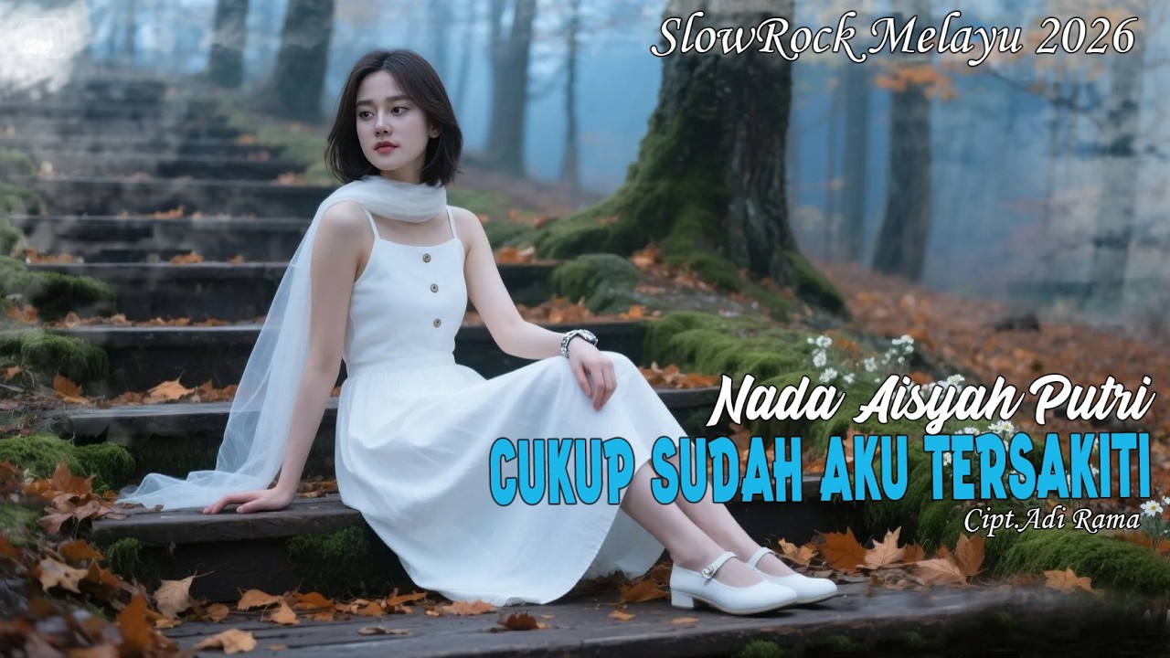 Lagu Bikin Nangis 😭| Lagu Sedih Patah Hati 💔 CUKUP SUDAH AKU TERSAKITI -  NADA AISYAH PUTIH
