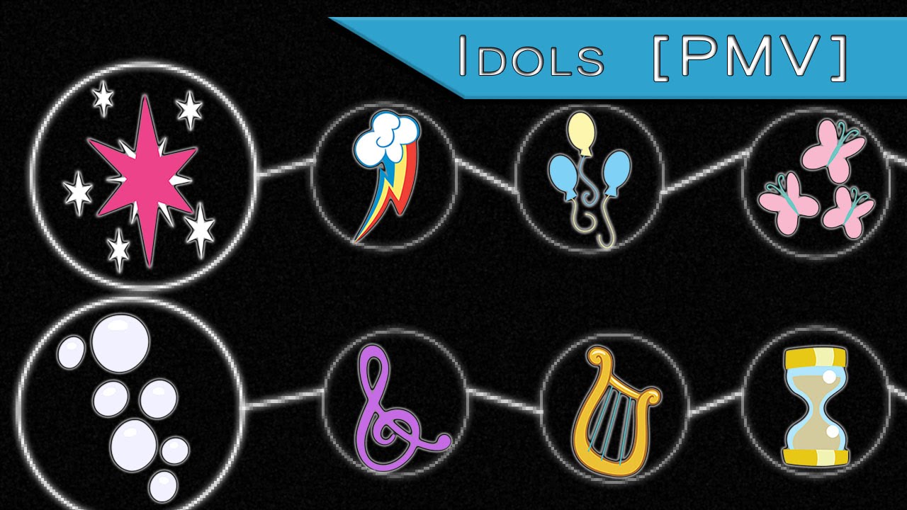 Idols [PMV] (Original)