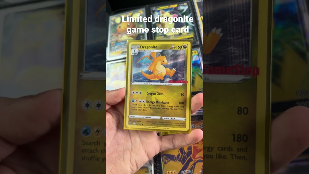 Some of my limited cards