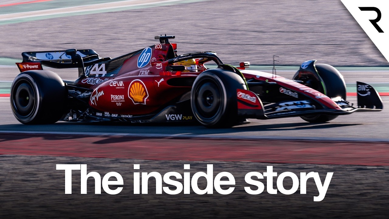 How Lewis Hamilton's first weeks at Ferrari have really gone
