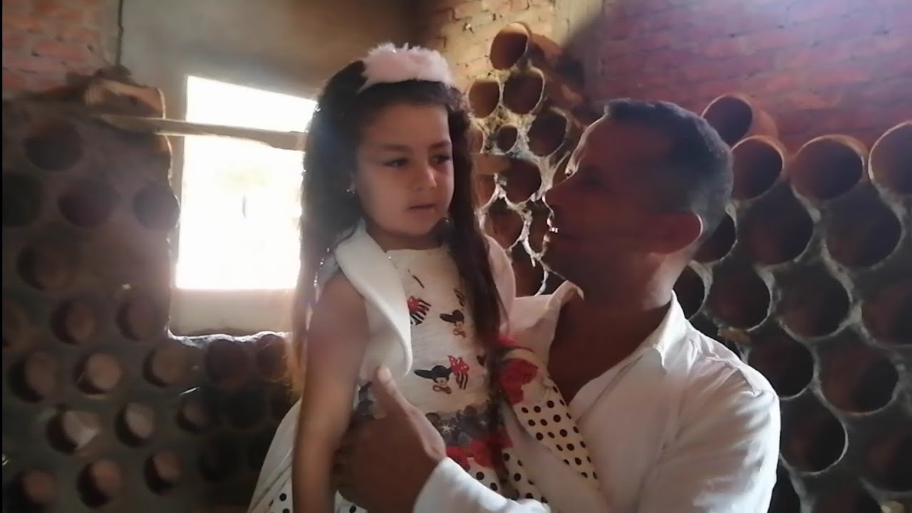 عنبر حمام لاصغر غاوي للتربيه الحمام. وأصغر متابعي قناه بشير الفخراني