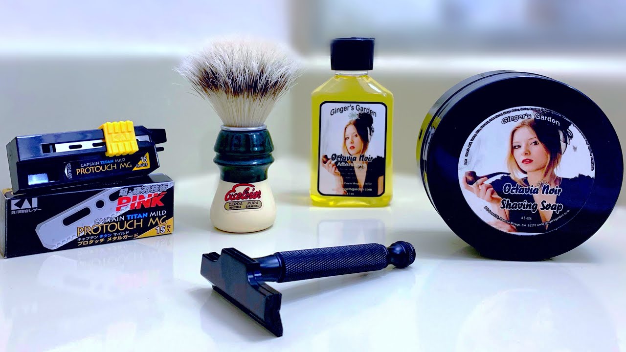 Sotd With Gingers Garden - Octavia Noir🍂