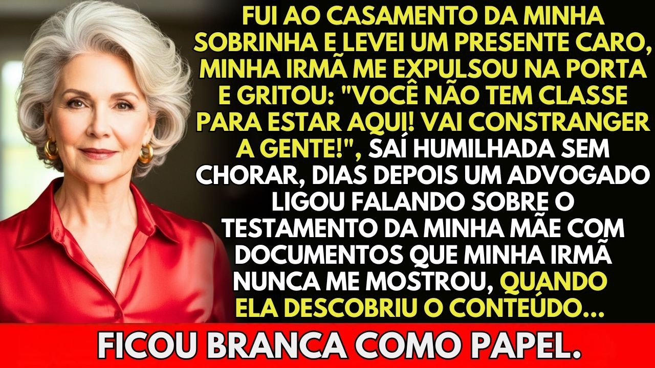 Minha Irmã Disse: 