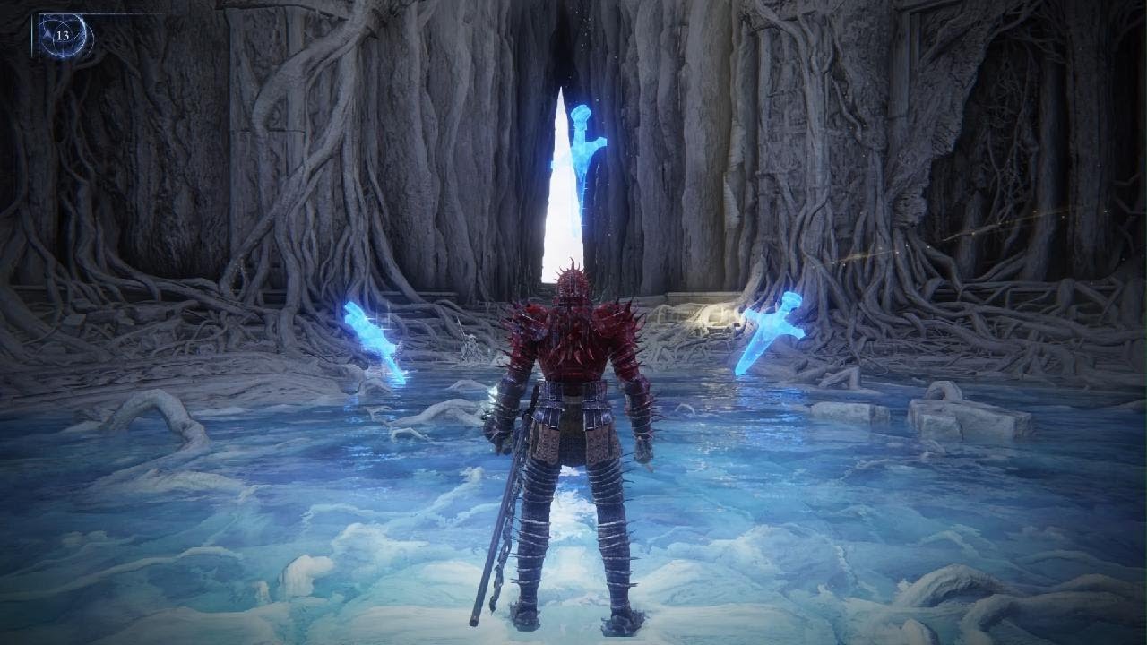 ELDEN RING NIGHTREIGN Straghess Traicionera - primera vez