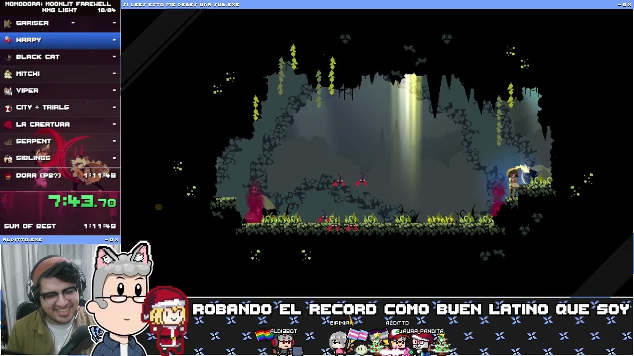 Momodora: Moonlit Farewell - NMG Light in 