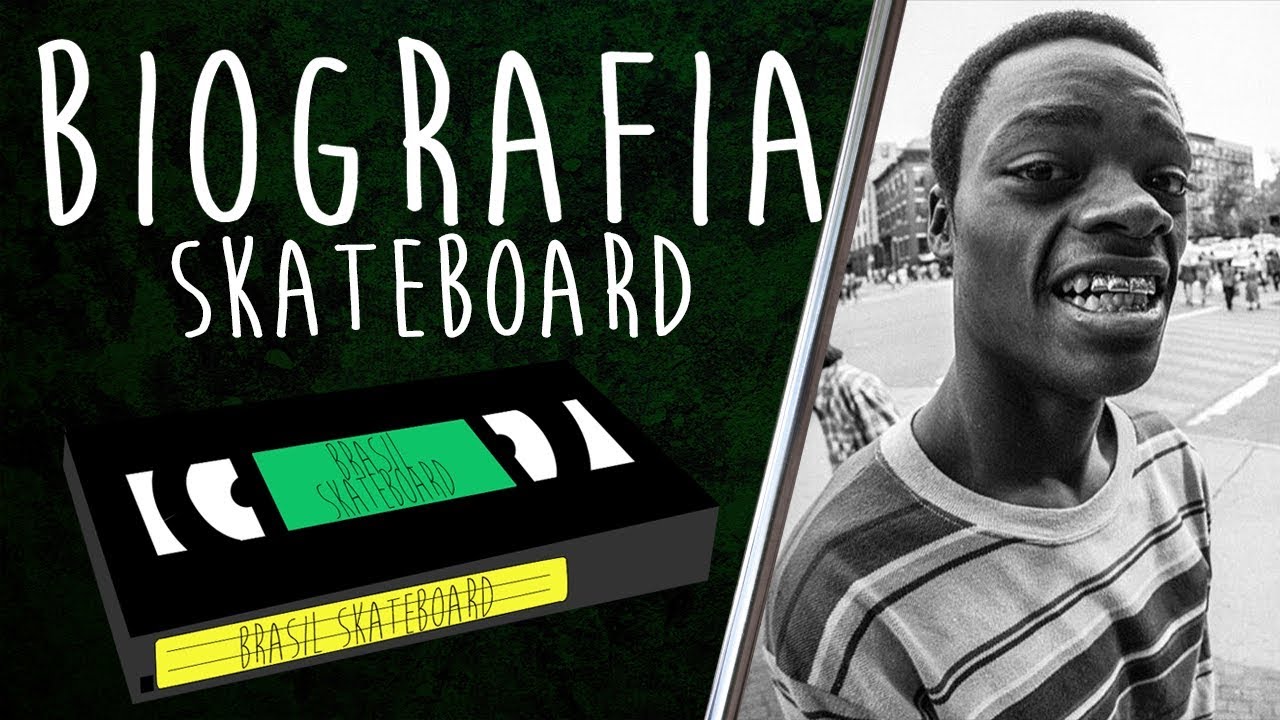 Biografia - Harold Hunter