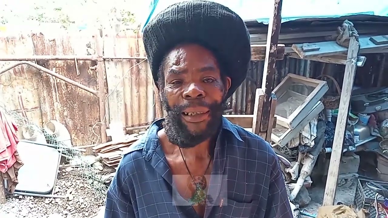 PEANUT DREAD.. MI CYAAH TALK EVERYTHING, MI WI GET INAH TROUBLE!! 😅😅😅
