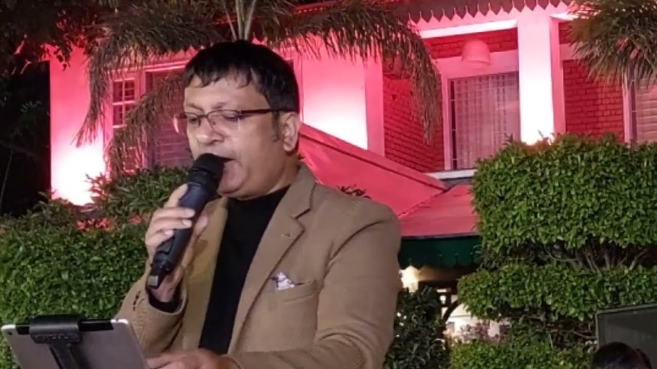 Pukarta chala hoon main live Show 
