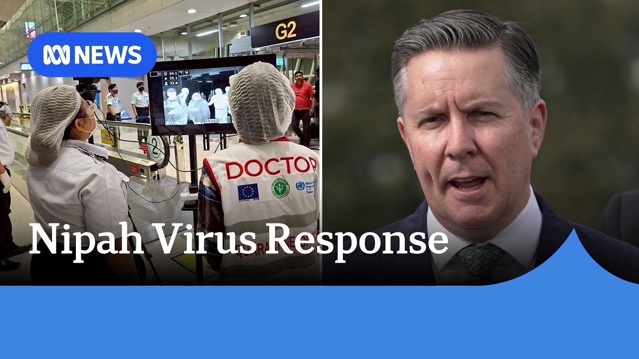 Australia closely monitoring Nipah virus after detection in India | ABC NEWS