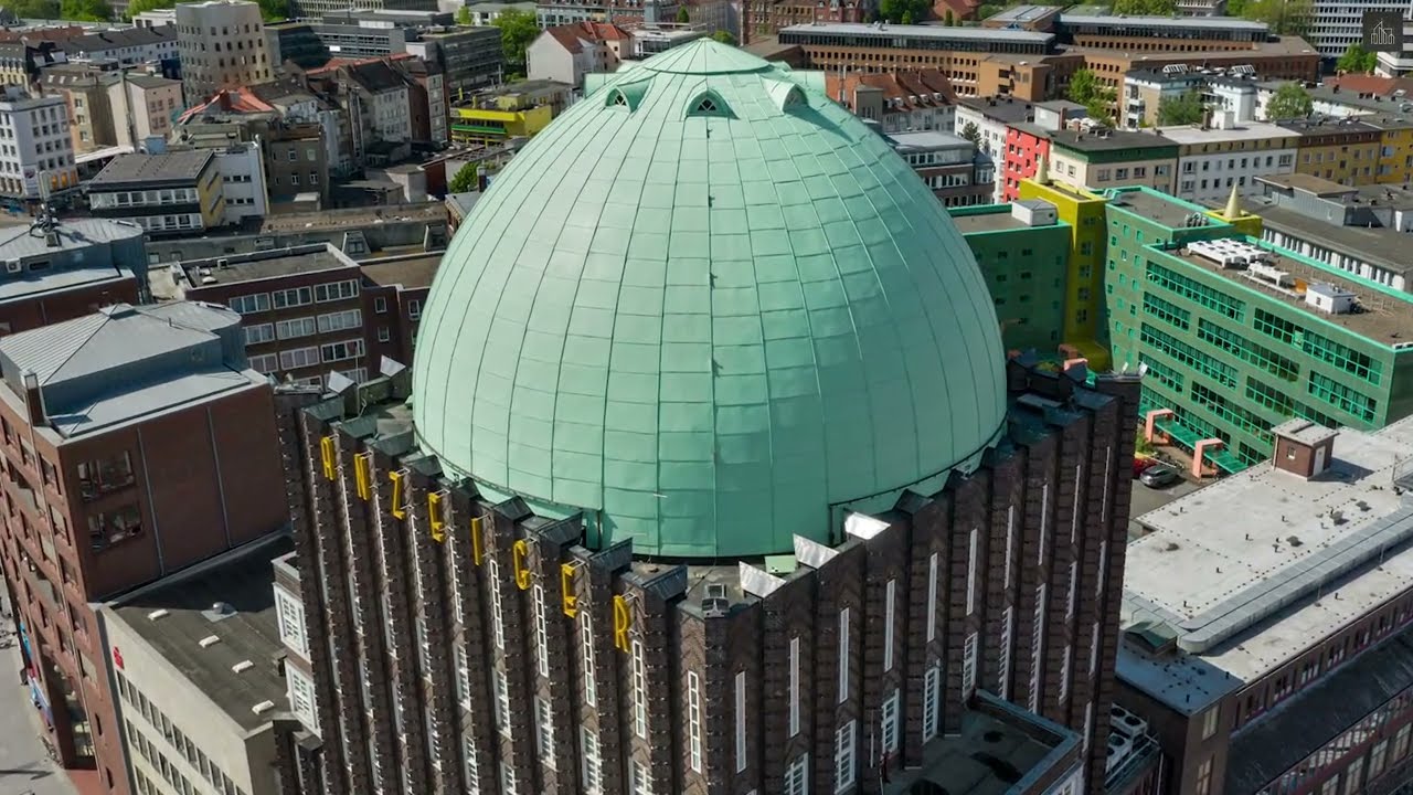 Anzeiger-Hochhaus: How Fritz H&ouml;ger Built Germany&rsquo;s First Media Skyscraper