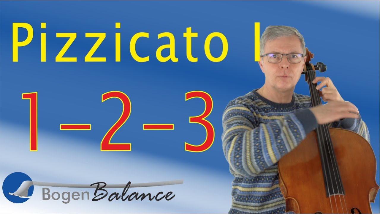 So geht Pizzicato - Teil 1