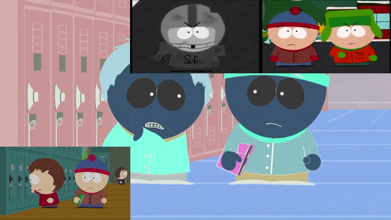South Park -  Sparta Party Hard V2 Remix